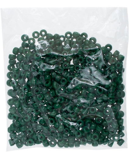 Czech Glass Mini Crowbead 6mm Opaque 