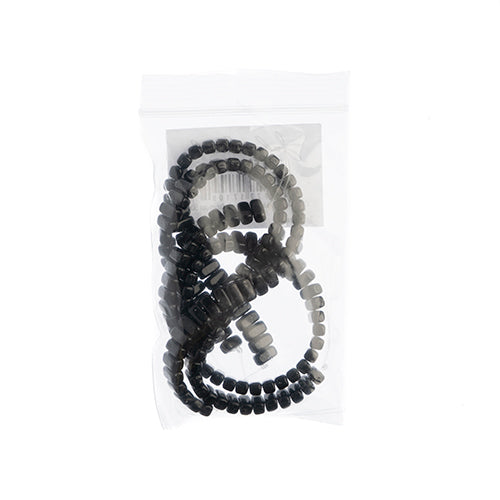 Czechmates 2-Hole Bricks 3x6mm 50pcs Opaque