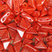 Czech Glass Tango Bead 2-Hole 6mm 50g - Coral Shades