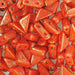 Czech Glass Tango Bead 2-Hole 6mm 50g - Coral Shades