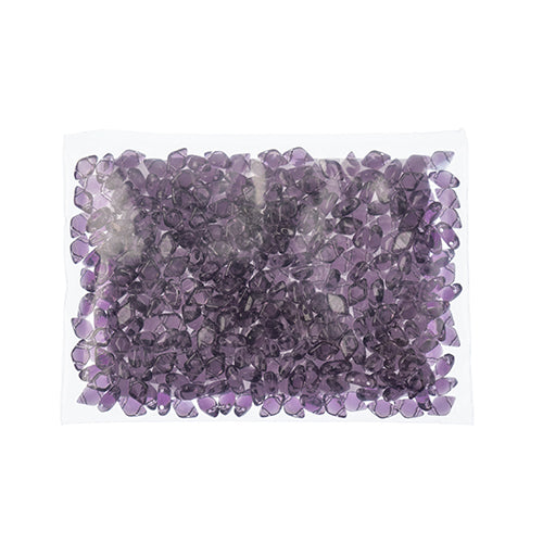 Matubo Czech Gemduo 2-Hole 50g Transparent Shades