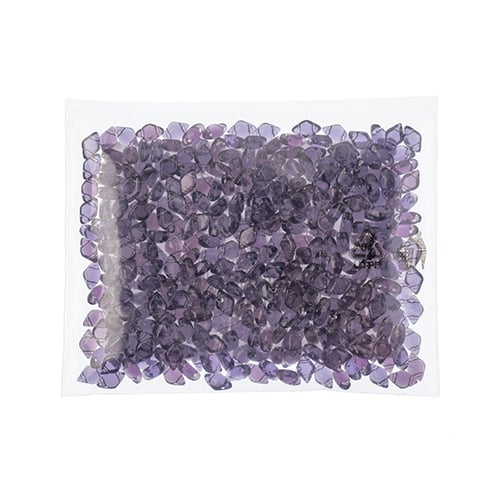 Matubo Czech Gemduo 2-Hole 50g Transparent Shades