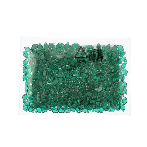 Matubo Czech Gemduo 2-Hole 50g Transparent Shades