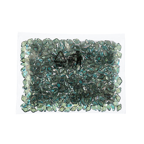 Matubo Czech Gemduo 2-Hole 50g Transparent Shades