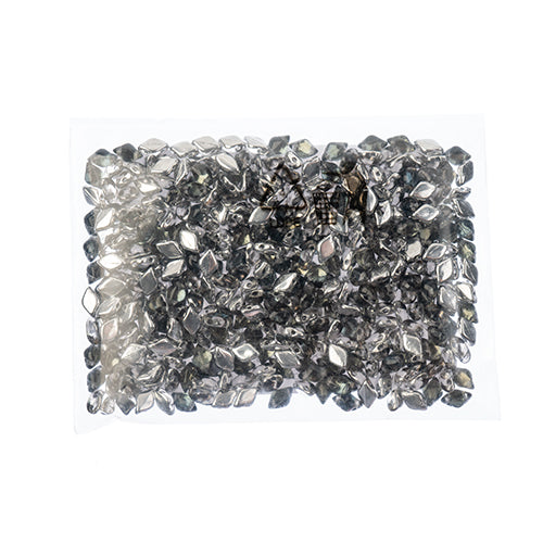 Matubo Czech Gemduo 2-Hole 50g Backlit Crystal Shades