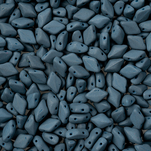 Matubo Czech Gemduo 2-Hole 50g Neon Shades