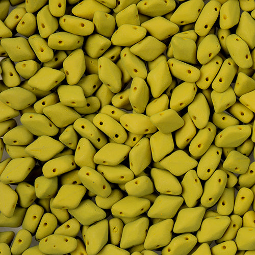 Matubo Czech Gemduo 2-Hole 50g Neon Shades