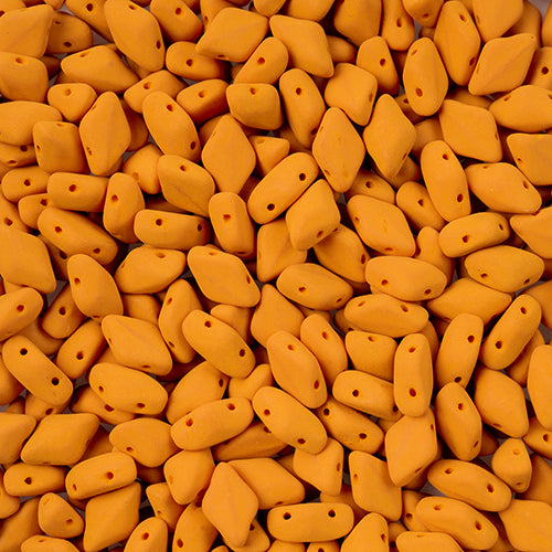 Matubo Czech Gemduo 2-Hole 50g Neon Shades