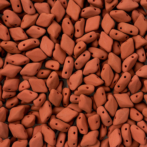 Matubo Czech Gemduo 2-Hole 50g Neon Shades