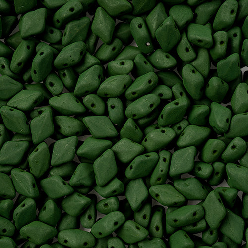 Matubo Czech Gemduo 2-Hole 50g Neon Shades