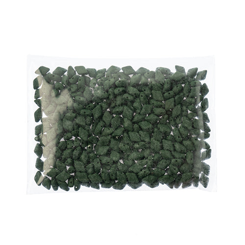 Matubo Czech Gemduo 2-Hole 50g Neon Shades