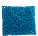 Matubo Czech Super Duo 2-Hole 100g Turquoise Blue Shades