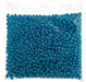 Matubo Czech Super Duo 2-Hole 100g Turquoise Blue Shades