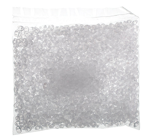 Matubo Czech Super Duo 2-Hole 100g Crystal Shades