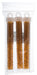 Matubo Czech Super Duo 2-Hole apx 22g vials  Transparent Topaz Shades