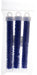 Matubo Czech Super Duo 2-Hole apx 22g vials  Opaque Blue Shades
