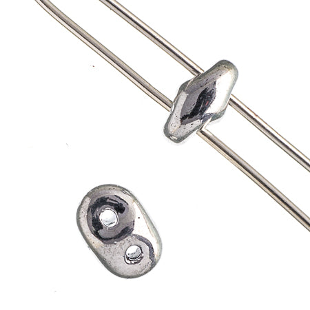 Matubo Czech Super Duo 2-Hole 100g Metallic Shades