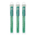 Matubo Czech Super Duo 2-Hole apx 22g vials  Emerald Shades