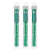 Matubo Czech Super Duo 2-Hole apx 22g vials  Emerald Shades