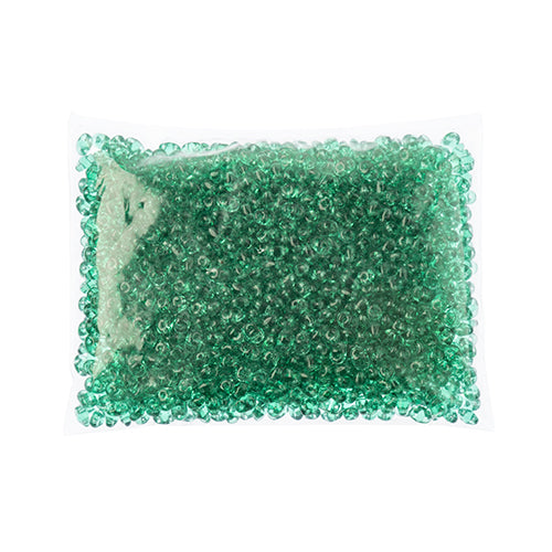 Matubo Czech Super Duo 2-Hole 100g Emerald Shades
