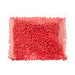 Matubo Czech Miniduo 2-Hole 50g Opaque Coral Red