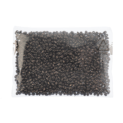 Matubo Czech Miniduo 2-Hole 50g Metallic Shades