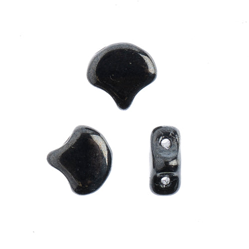 Matubo Czech Ginko 2-Hole 50g Metallic Shades