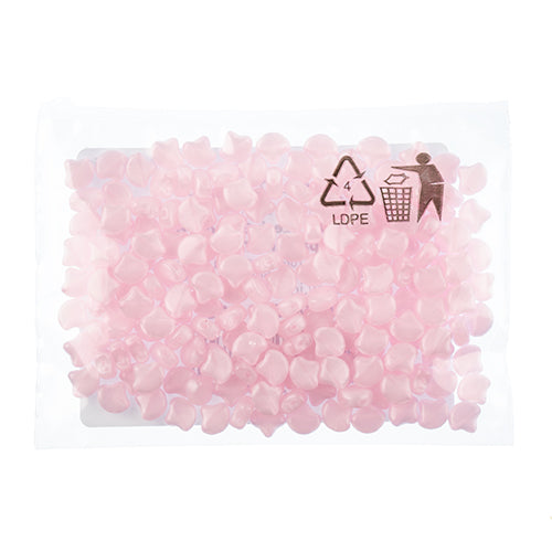 Matubo Czech Ginko 2-Hole 50g Pink Opal