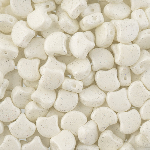 Matubo Czech Ginko 2-Hole 50g Stardance Shades