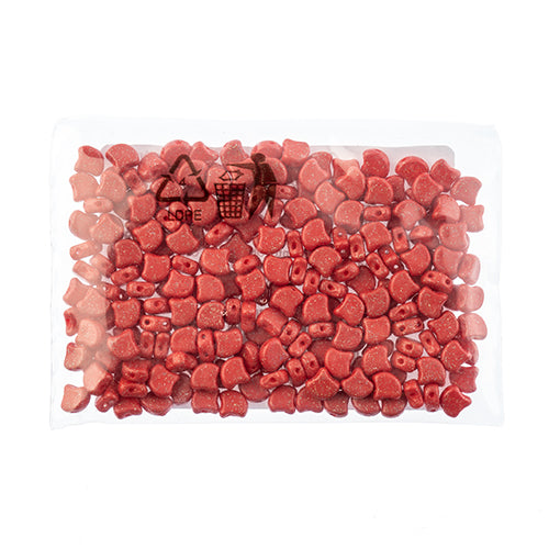 Matubo Czech Ginko 2-Hole 50g Stardance Shades