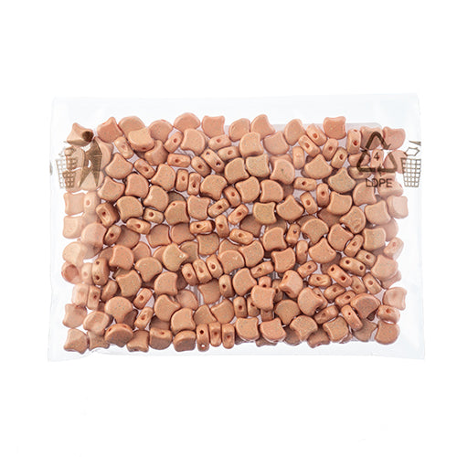 Matubo Czech Ginko 2-Hole 50g Stardance Shades