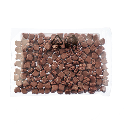 Matubo Czech Ginko 2-Hole 50g Stardance Shades