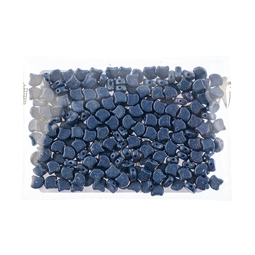 Matubo Czech Ginko 2-Hole 50g Stardance Shades