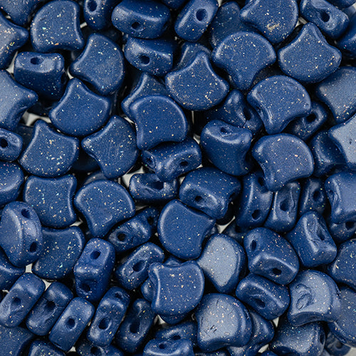 Matubo Czech Ginko 2-Hole 50g Stardance Shades