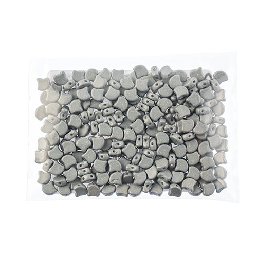 Matubo Czech Ginko 2-Hole 50g Stardance Shades