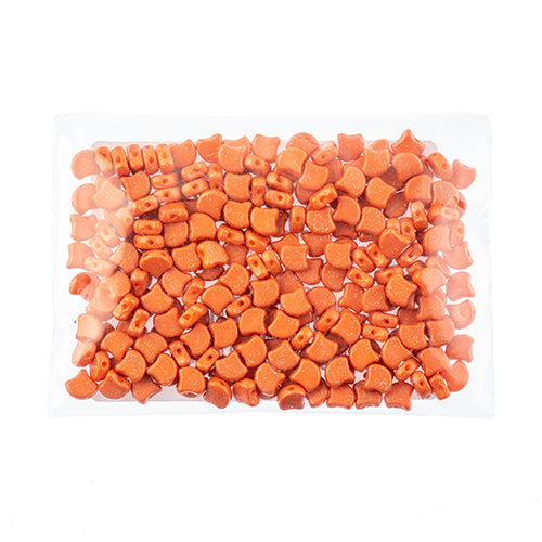 Matubo Czech Ginko 2-Hole 50g Stardance Shades