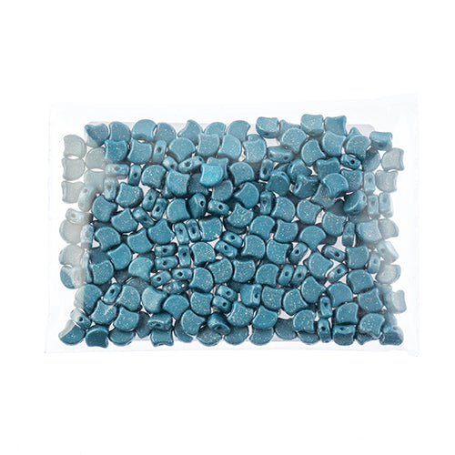 Matubo Czech Ginko 2-Hole 50g Stardance Shades