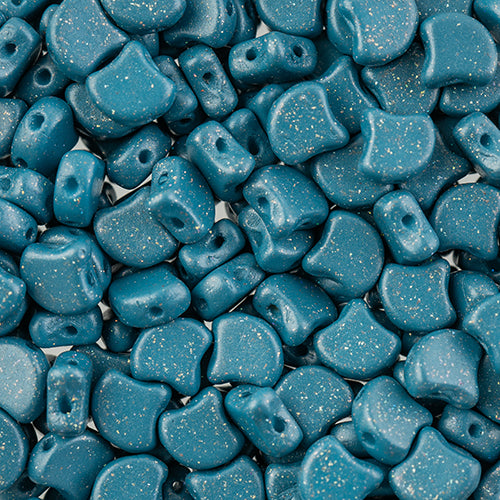 Matubo Czech Ginko 2-Hole 50g Stardance Shades