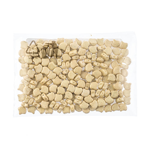 Matubo Czech Ginko 2-Hole 50g Stardance Shades