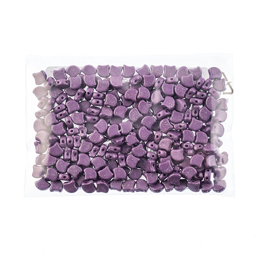 Matubo Czech Ginko 2-Hole 50g Stardance Shades