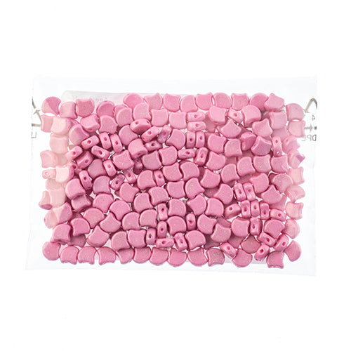 Matubo Czech Ginko 2-Hole 50g Stardance Shades