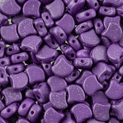 Matubo Czech Ginko 2-Hole 50g Stardance Shades