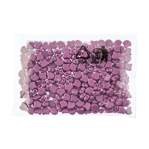 Matubo Czech Ginko 2-Hole 50g Stardance Shades