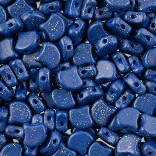 Matubo Czech Ginko 2-Hole 50g Stardance Shades