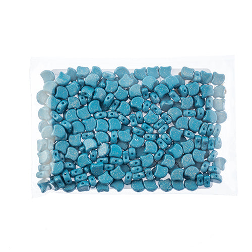 Matubo Czech Ginko 2-Hole 50g Stardance Shades