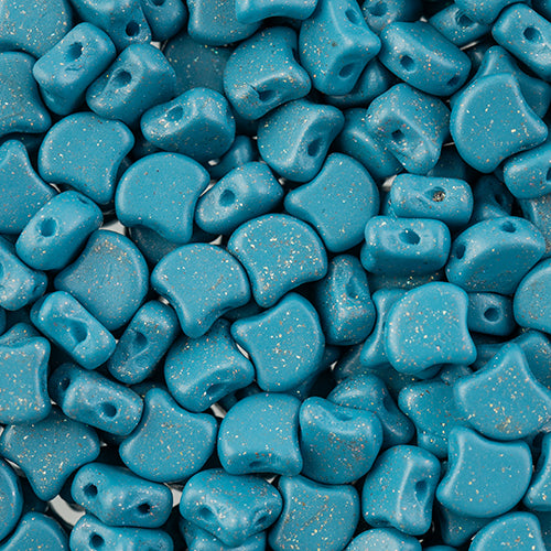 Matubo Czech Ginko 2-Hole 50g Stardance Shades