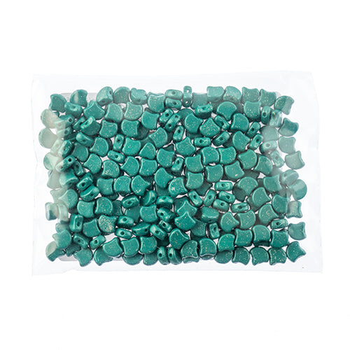 Matubo Czech Ginko 2-Hole 50g Stardance Shades