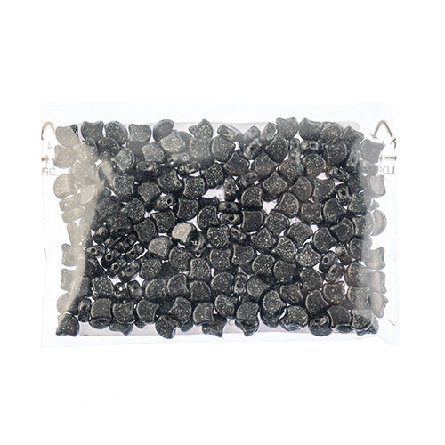 Matubo Czech Ginko 2-Hole 50g Stardance Shades