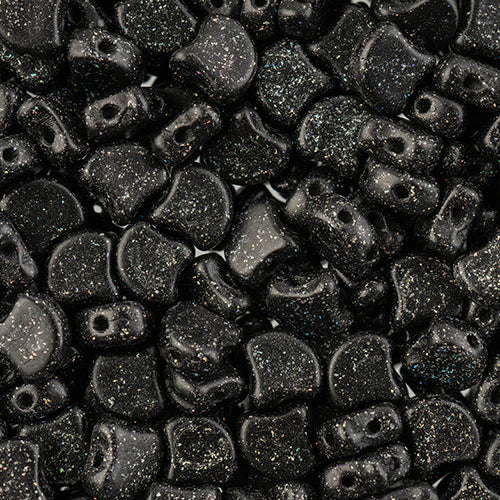 Matubo Czech Ginko 2-Hole 50g Stardance Shades