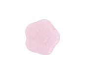 Glass Pressed Bead Flower 15mm